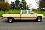 1986 CHEVROLET 3+3 CREW CAB PICKUP - Side Profile - 210555