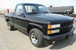 1990 CHEVROLET 454 SS PICKUP - Front 3/4 - 210614