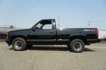 1990 CHEVROLET 454 SS PICKUP - Side Profile - 210614