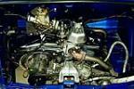 1966 FIAT ABARTH - Engine - 210716