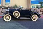 1931 FORD MODEL A ROADSTER - Side Profile - 210744