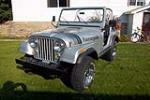 1979 JEEP CJ5 RENEGADE - Front 3/4 - 210805