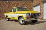 1979 FORD F-150 PICKUP - Front 3/4 - 211041