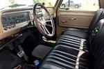 1966 CHEVROLET C10 CUSTOM PICKUP - Interior - 211186