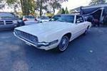 1968 FORD THUNDERBIRD - Front 3/4 - 211194