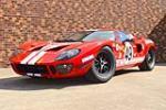 2016 FORD GT40 RE-CREATION - Front 3/4 - 211813