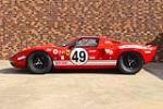 2016 FORD GT40 RE-CREATION - Side Profile - 211813