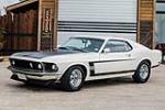 1969 FORD MUSTANG BOSS 302 - Front 3/4 - 211851