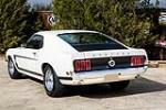 1969 FORD MUSTANG BOSS 302 - Rear 3/4 - 211851