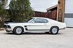 1969 FORD MUSTANG BOSS 302 - Side Profile - 211851