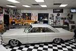 1965 FORD GALAXIE 500 CUSTOM COUPE - Side Profile - 211923