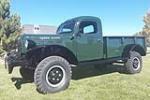 1946 DODGE POWER WAGON PICKUP - Front 3/4 - 212374