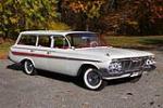 1961 CHEVROLET NOMAD STATION WAGON - Front 3/4 - 212400