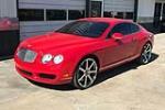 2006 BENTLEY CONTINENTAL GT COUPE - Front 3/4 - 212694