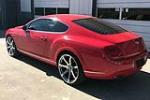 2006 BENTLEY CONTINENTAL GT COUPE - Rear 3/4 - 212694