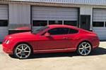 2006 BENTLEY CONTINENTAL GT COUPE - Side Profile - 212694
