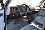 1991 CHEVROLET 3+3 CREW CAB CUSTOM 4X4 PICKUP - Interior - 212734