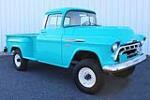 1957 CHEVROLET 3600 NAPCO 4X4 - Front 3/4 - 212972