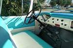 1957 CHEVROLET 3600 NAPCO 4X4 - Interior - 212972