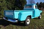 1957 CHEVROLET 3600 NAPCO 4X4 - Rear 3/4 - 212972