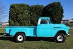 1957 CHEVROLET 3600 NAPCO 4X4 - Side Profile - 212972