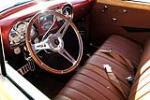 1953 PONTIAC SKY CHIEF CUSTOM WOODY WAGON - Interior - 213028