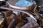 1969 CHEVROLET CAMARO SS - Engine - 213069