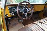 1971 CHEVROLET C-10 PICKUP - Interior - 213140