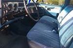 1983 CHEVROLET SUBURBAN C10 SUV - Interior - 213220