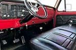 1978 FORD F-250 CUSTOM PICKUP - Interior - 213292