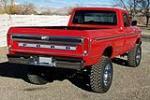 1978 FORD F-250 CUSTOM PICKUP - Rear 3/4 - 213292