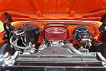 1970 CHEVROLET C10 CUSTOM 4X4 PICKUP - Engine - 213427