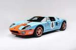 2006 FORD GT HERITAGE EDITION - Front 3/4 - 213435