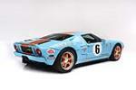 2006 FORD GT HERITAGE EDITION - Rear 3/4 - 213435