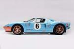 2006 FORD GT HERITAGE EDITION - Side Profile - 213435