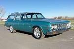 1964 PLYMOUTH BELVEDERE STATION WAGON - Front 3/4 - 213477