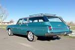 1964 PLYMOUTH BELVEDERE STATION WAGON - Rear 3/4 - 213477
