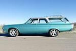1964 PLYMOUTH BELVEDERE STATION WAGON - Side Profile - 213477