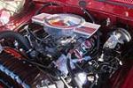 1969 FORD F-350 FLATBED TRUCK - Engine - 213570