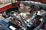 1970 CHEVROLET CHEVELLE SS 454 CUSTOM COUPE - Engine - 213620