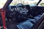 1970 CHEVROLET CHEVELLE SS 454 CUSTOM COUPE - Interior - 213620