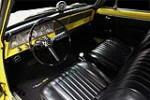 1967 CHEVROLET NOVA CUSTOM COUPE - Interior - 213628