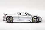 2015 PORSCHE 918 SPYDER - Side Profile - 213725