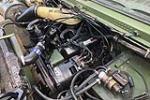 1986 AM GENERAL M998 HUMVEE - Engine - 213734
