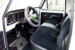 1975 FORD F-250 HIGHBOY PICKUP - Interior - 213794