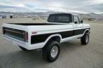 1975 FORD F-250 HIGHBOY PICKUP - Side Profile - 213794