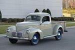 1940 WILLYS  PICKUP - Front 3/4 - 214244