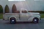 1940 WILLYS  PICKUP - Side Profile - 214244