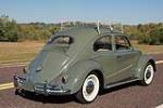 1957 VOLKSWAGEN BEETLE - Rear 3/4 - 214297