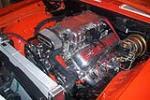 1969 CHEVROLET CAMARO CUSTOM COUPE - Engine - 214485